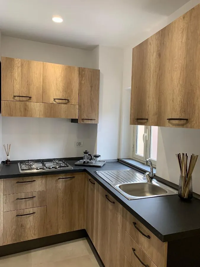 Casa Vacanze Elegance Katania Pensjonat