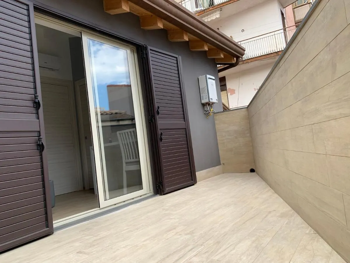 Pensjonat Casa Vacanze Elegance Katania Włochy